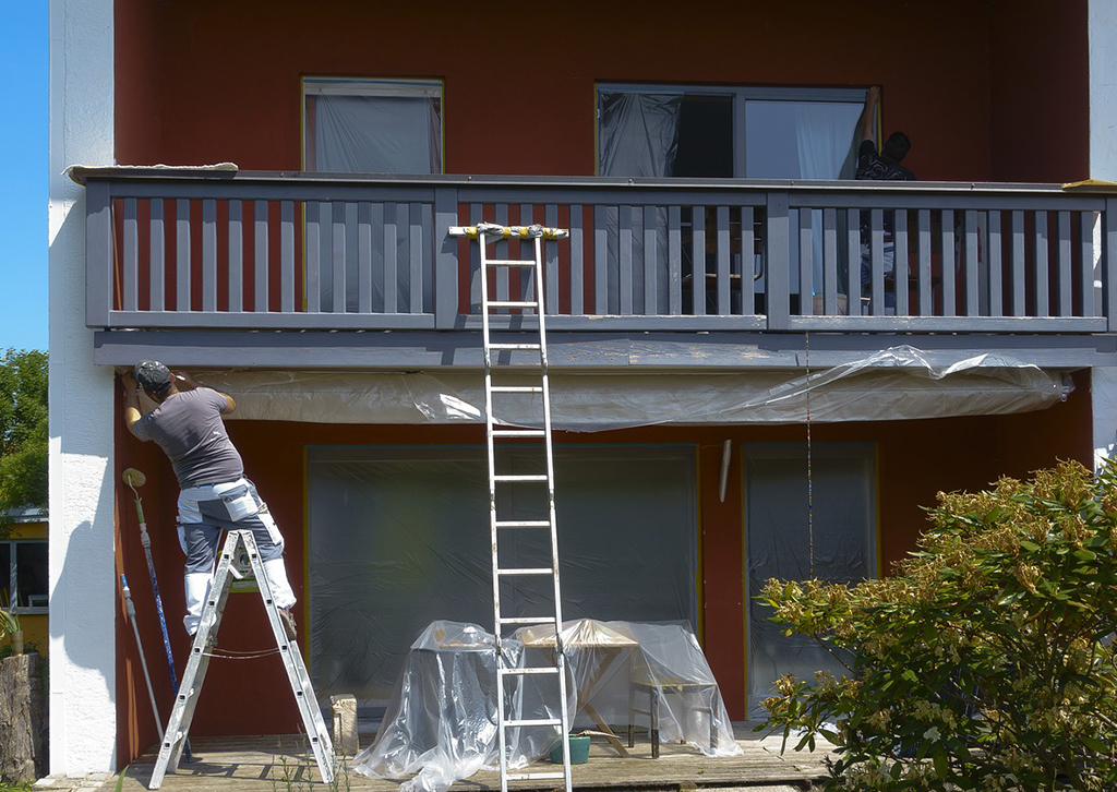 exterior painting MTL Duct Cleaning