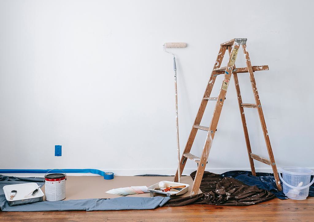 interior painting MTL Duct Cleaning