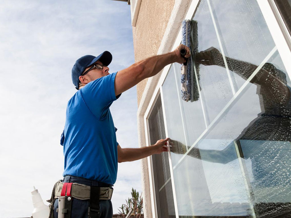 Window Cleaning - MTL Duct Cleaning
